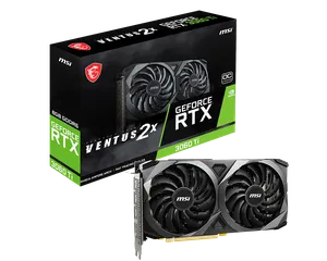 GeForce RTX 3060 Ti VENTUS 2X OCV1